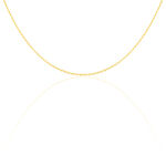 Chaine Henryk Or Jaune - Chaines Famille | Marc Orian