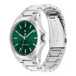 Montre Tommy Hilfiger Bruce Vert - Montres &eacute;tanches Homme | Marc Orian