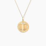 Pendentif Rahim Or Jaune - Pendentifs Famille | Marc Orian