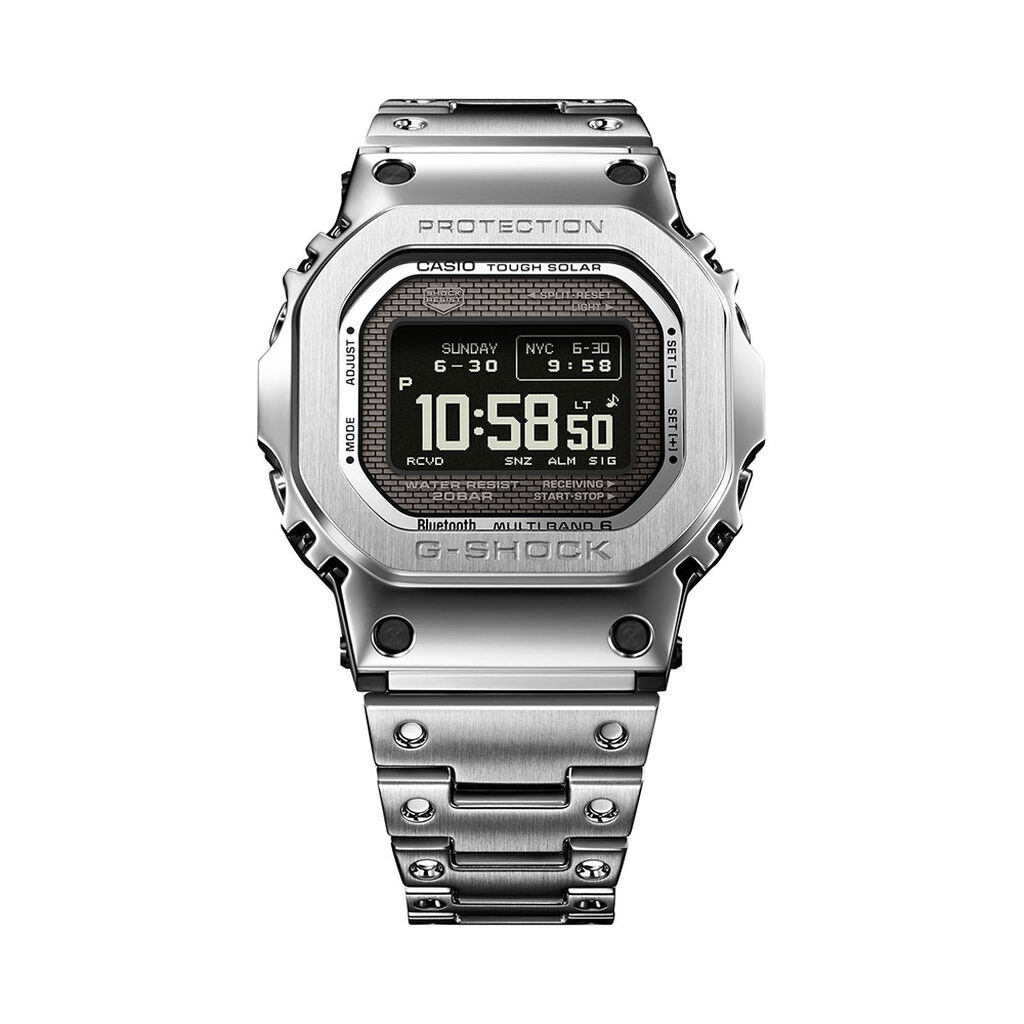 Montre G-Shock Premium Casio Gmwbz5000 - Montres &eacute;tanches Homme | Marc Orian