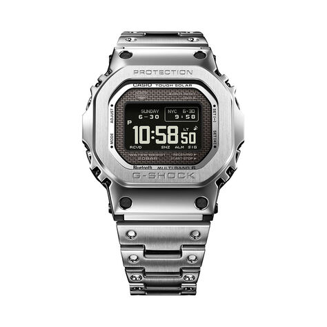 Montre G-Shock Premium Casio Gmwbz5000 - Montres &eacute;tanches Homme | Marc Orian