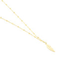 Collier Oleria Or Jaune - Colliers ete Femme | Marc Orian