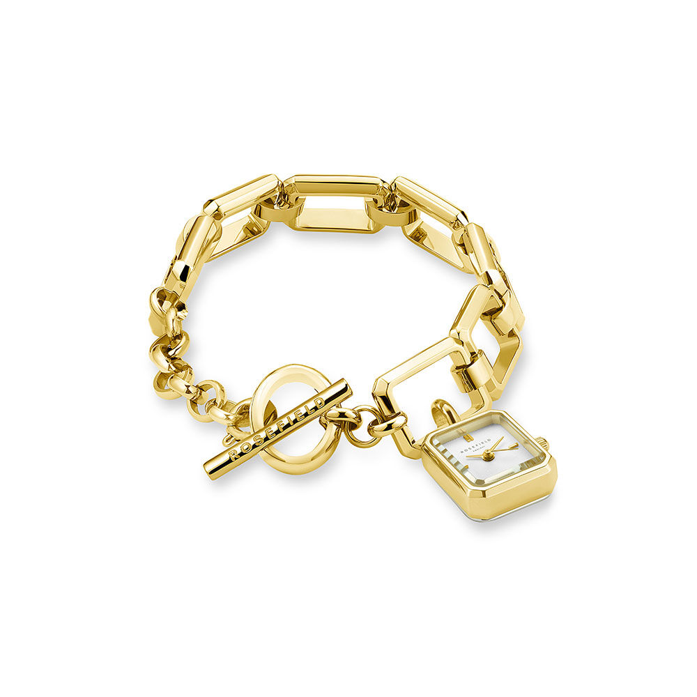 Montre Rosefield Studio 24 Blanc - Montres étanches Femme | Marc Orian