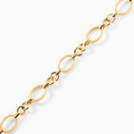 Bracelet Sohanne Or Jaune - Bracelets cha&icirc;nes Femme | Marc Orian