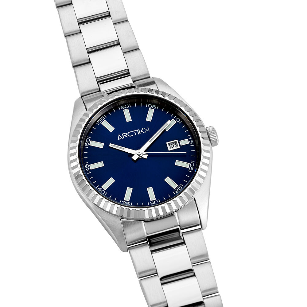 Montre Arctik Episode Bleu - Montres classiques Homme | Marc Orian