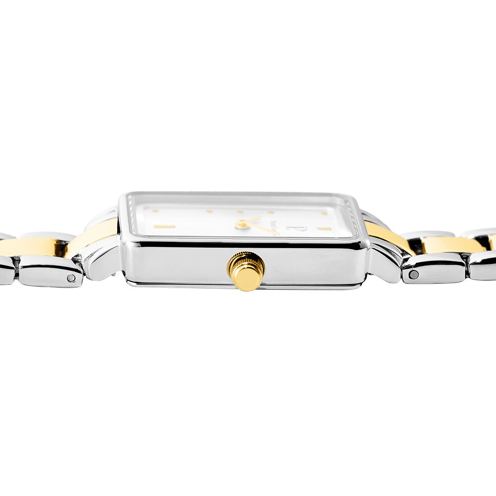 Montre Pierre Lannier Ariane Argenté - Montres étanches Femme | Marc Orian