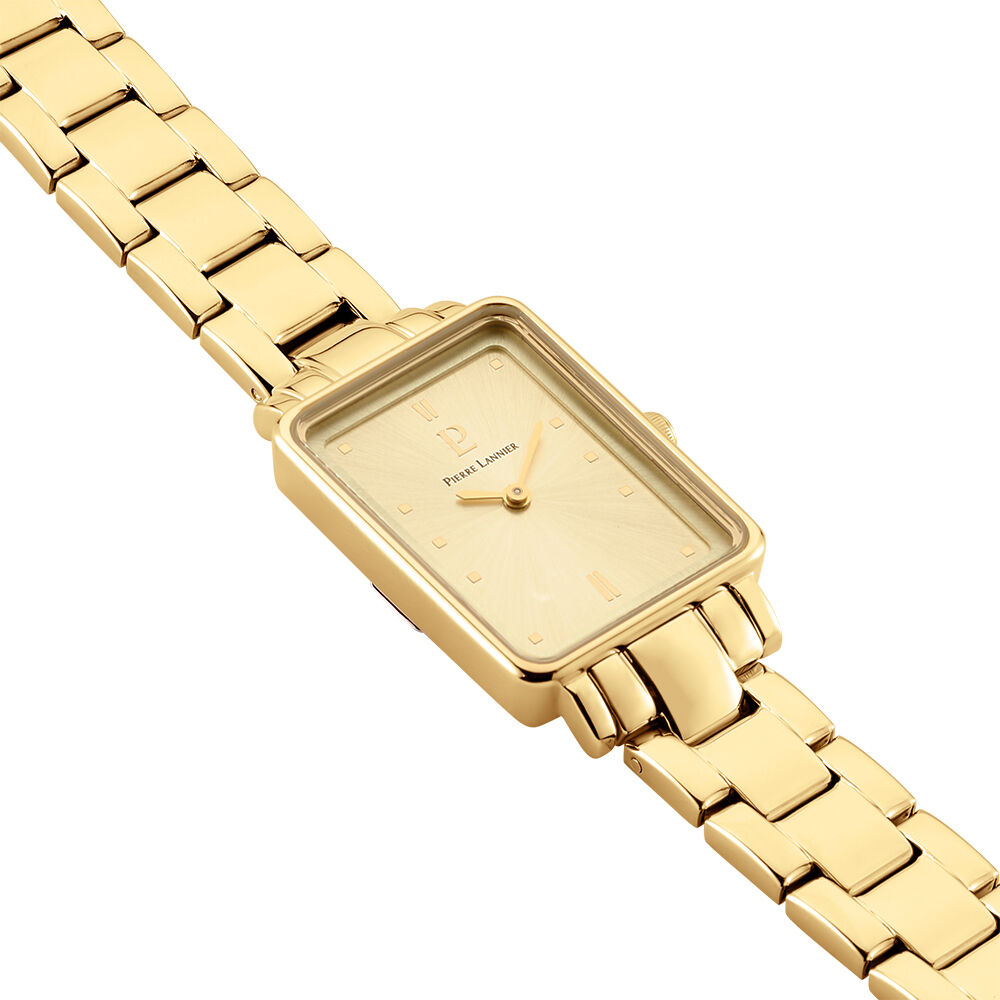 Montre Pierre Lannier Ariane Doré - Montres étanches Femme | Marc Orian