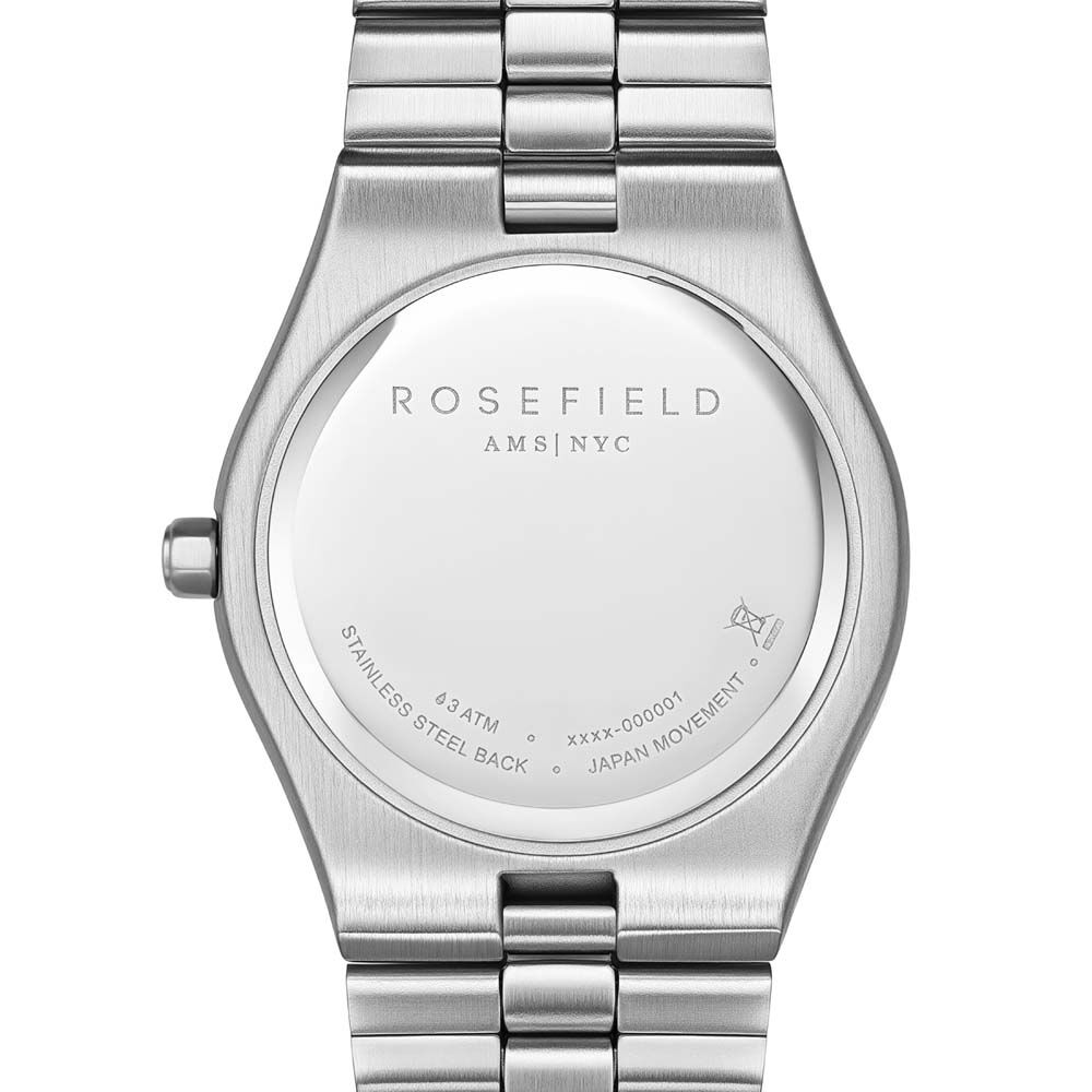 Montre Rosefield Rose Cr&egrave;me - Montres &eacute;tanches Femme | Marc Orian