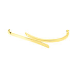 Bracelet Jonc Loise Flexible Or Jaune - Bracelets joncs Femme | Marc Orian