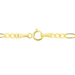 Collier Or Jaune Cameo - Chaines Femme | Marc Orian