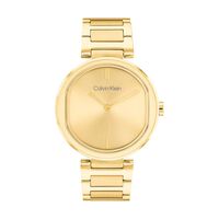 Montre Calvin Klein Sensation Doré