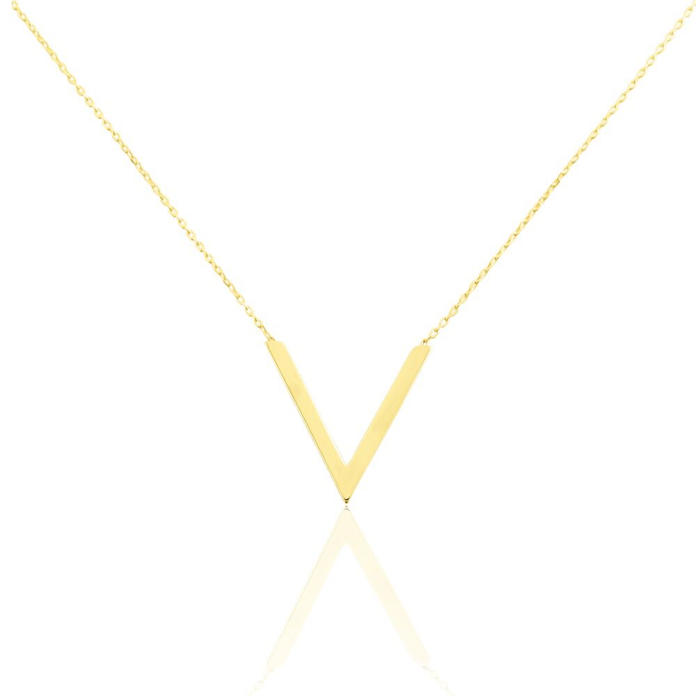 Collier Or Jaune Celene - Colliers ete Femme | Marc Orian