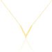 Collier Or Jaune Celene - Colliers ete Femme | Marc Orian