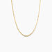 Chaîne Imanie Maille Singapour Or Jaune - Chaines Femme | Marc Orian
