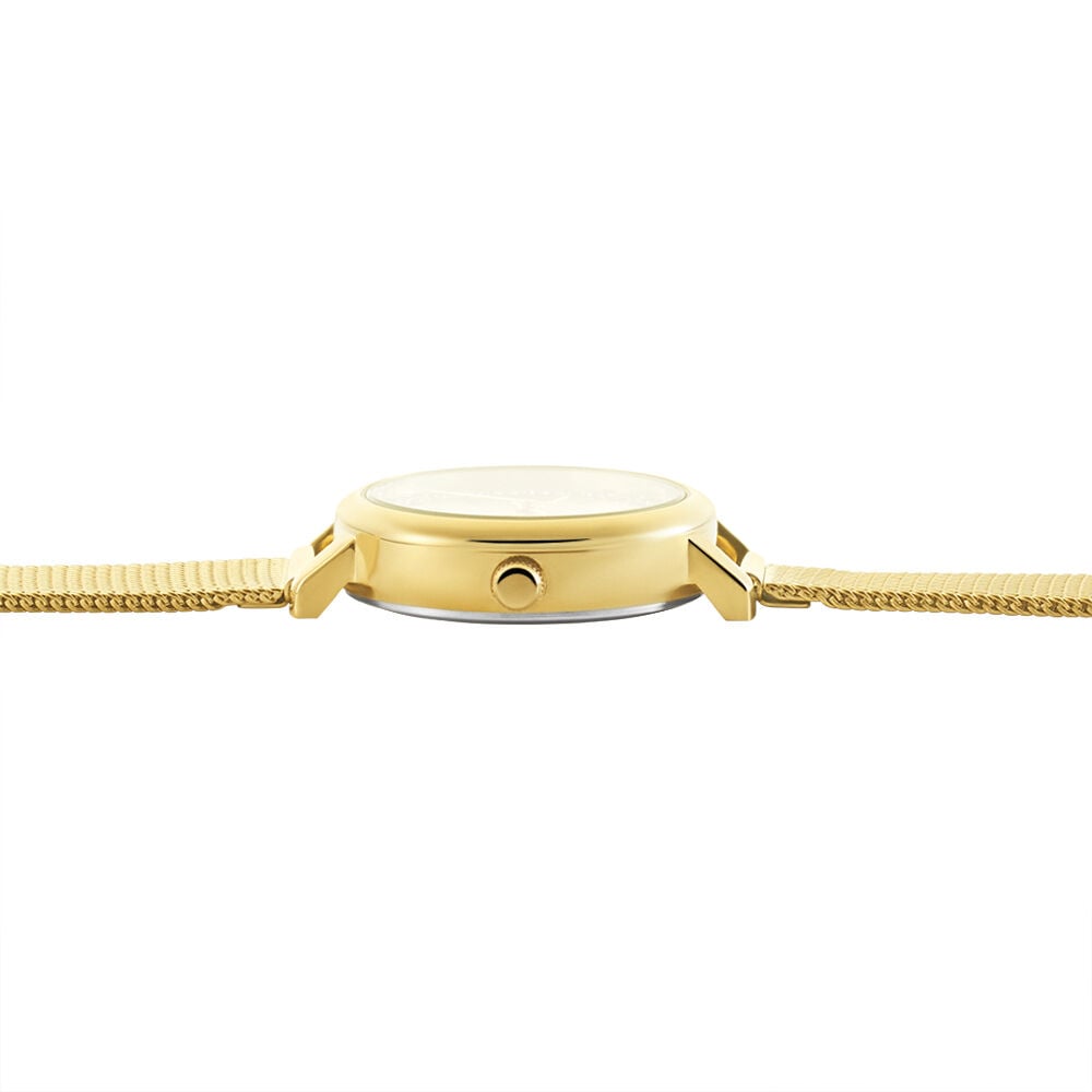 Montre Codhor Nerine Doré - Montres étanches Femme | Marc Orian