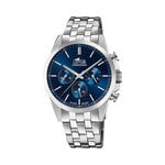 Montre Lotus Chrono 41 Bleu - Montres &eacute;tanches Homme | Marc Orian