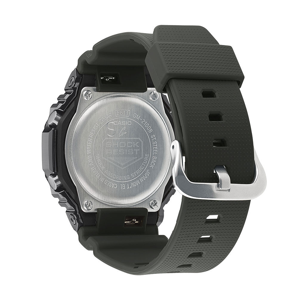 Montre Casio G-shock Gris - Montres &eacute;tanches Homme | Marc Orian