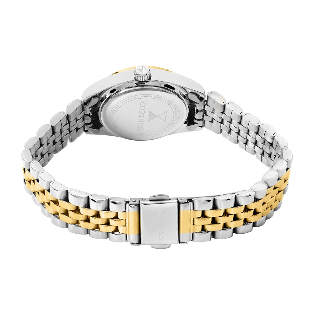 Montre Codhor Sofia Marron - Montres &eacute;tanches Femme | Marc Orian