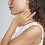 Alliance Caroline Sablee Demi Jonc Classique Or Blanc - Alliances duo Unisex | Marc Orian