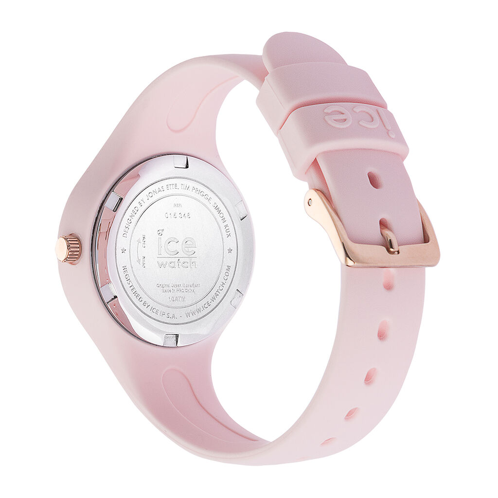 Montre Ice Watch Ice Glam Pastel Rose - Montres sport Femme | Marc Orian