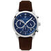 Montre Pierre Lannier Monarck Bleu - Montres étanches Homme | Marc Orian
