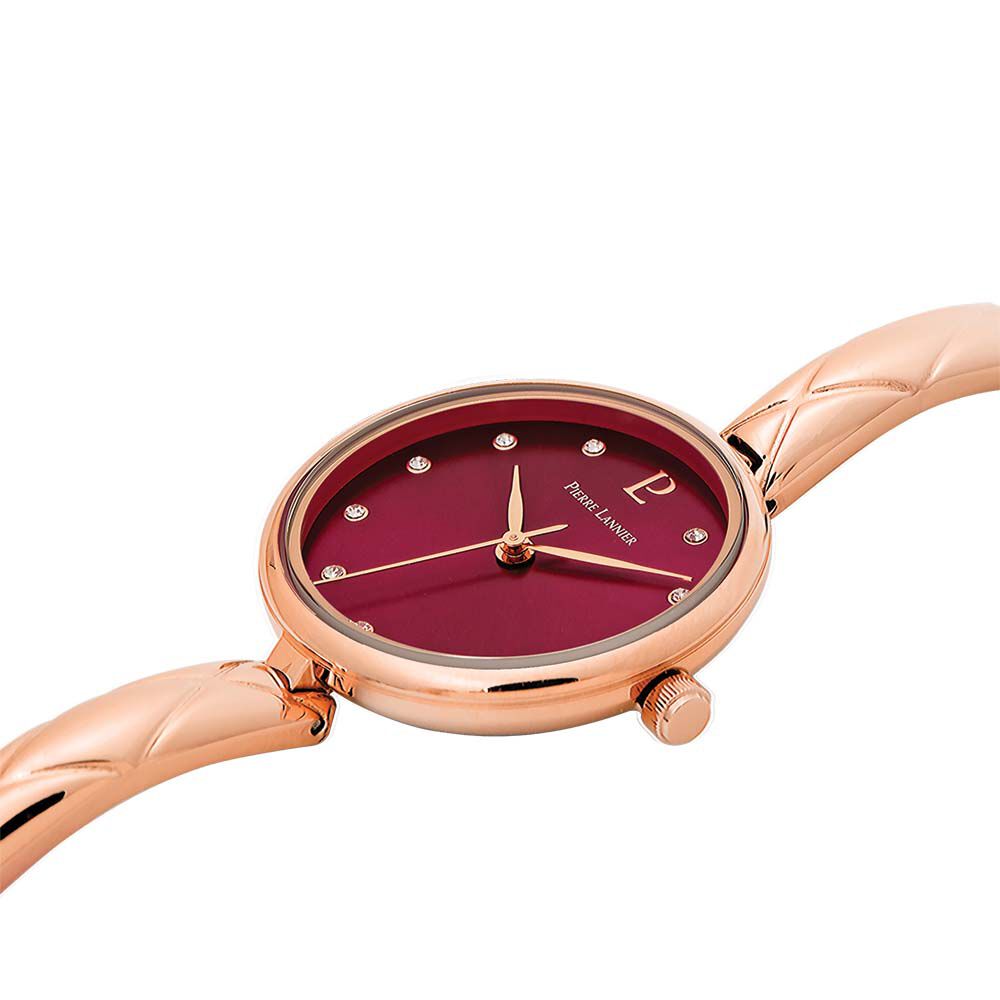 Montre Pierre Lannier Leia Blanc - Montres étanches Femme | Marc Orian