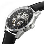 Montre Lip Himalaya Squelette Noir - Montres automatiques Homme | Marc Orian