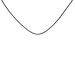 Collier Sanata Argent Blanc - Colliers Femme | Marc Orian
