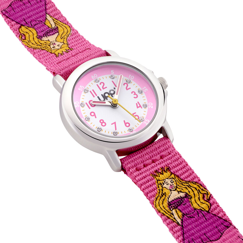 Montre Upp Princesse Blanc HNMEBQW0080 Marc Orian Bijouterie
