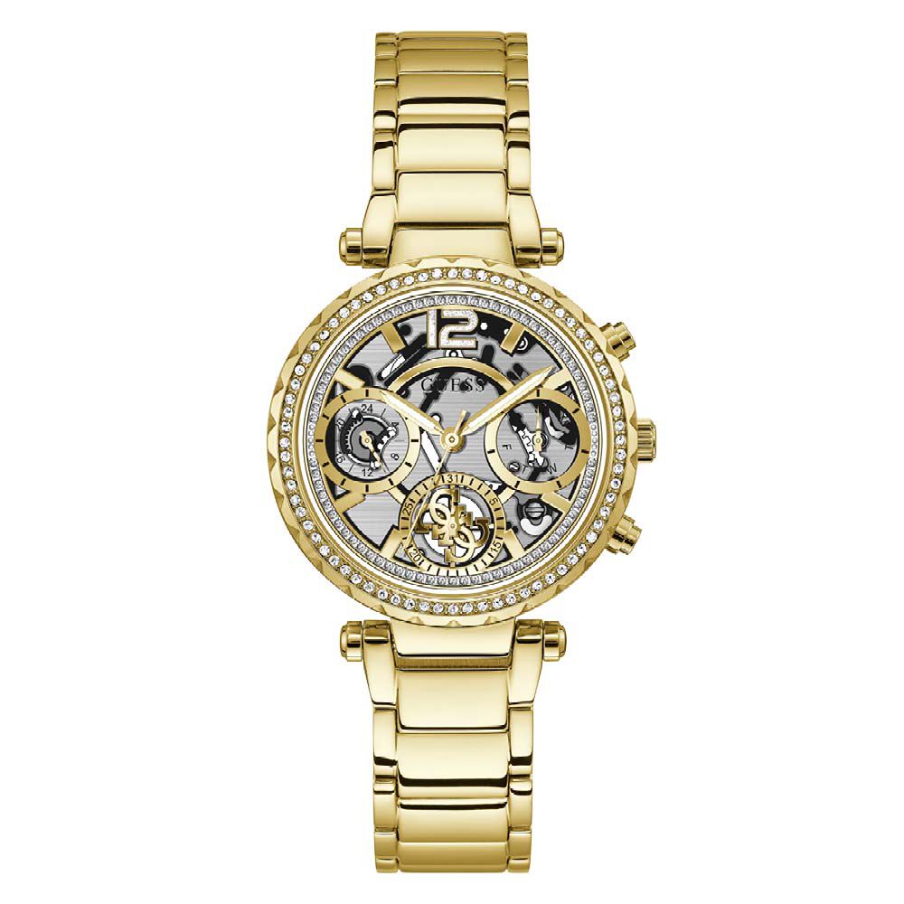 Montre Guess Solstice Doré - Montres étanches Femme | Marc Orian