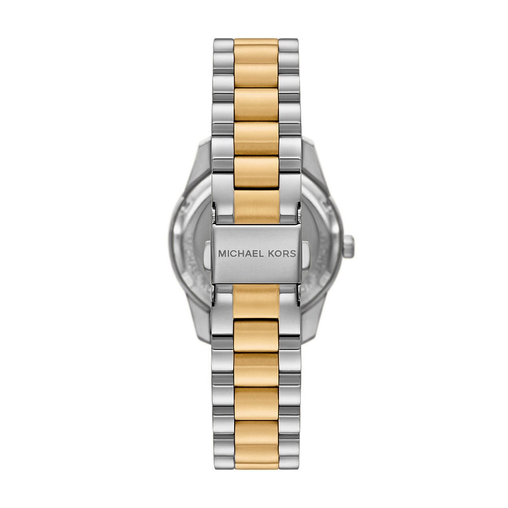 Montre Michael Kors Lexington Lux Noir - Nouveautés Femme | Marc Orian