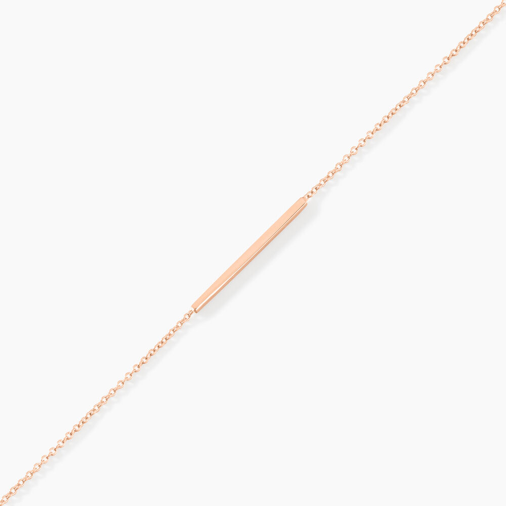 Bracelet Tullia Argent Rose - Bracelets fantaisie Femme | Marc Orian
