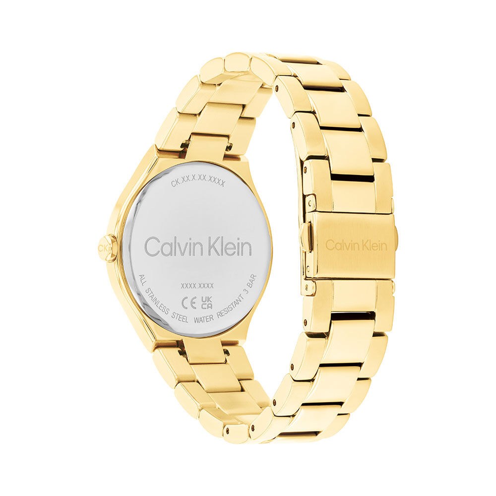 Montre Calvin Klein Admire Noir - Montres classiques Femme | Marc Orian