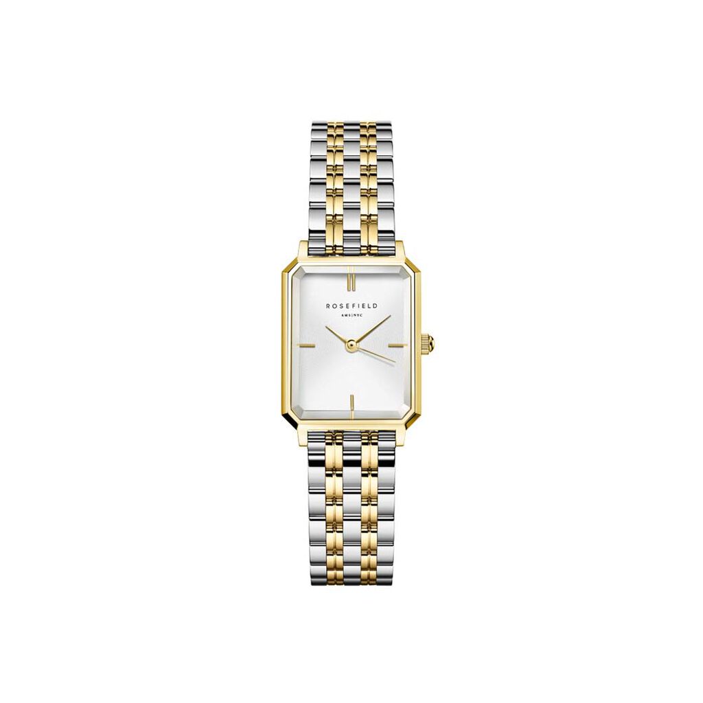 Montre Rosefield Octagon Xs Blanc - Montres étanches Femme | Marc Orian