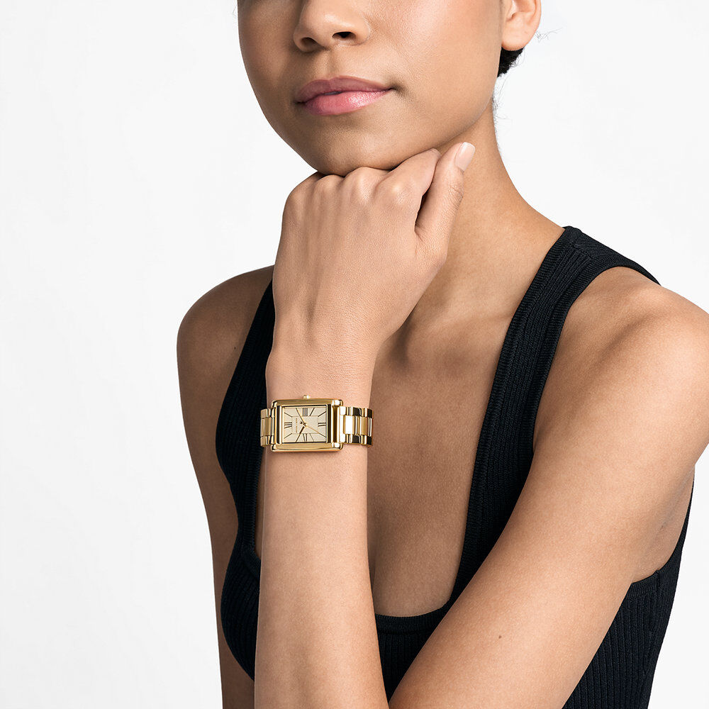Montre Michael Kors Essex Doré - Nouveautés Femme | Marc Orian