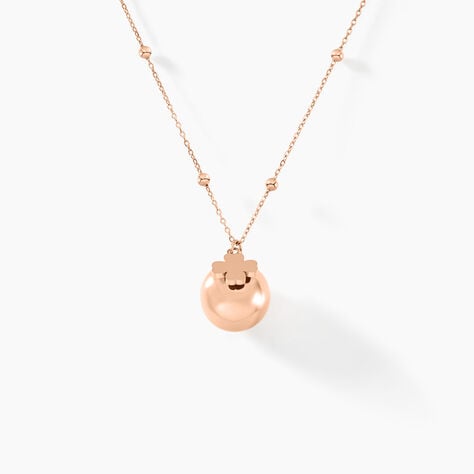 Bola De Grossesse Acier Rose My Bola - Bolas de grossesse Femme | Marc Orian