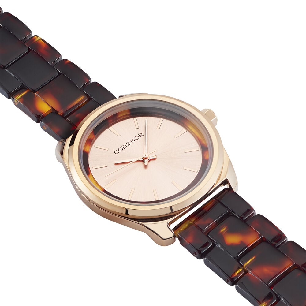 Montre Codhor Clea Rose - Montres &eacute;tanches Femme | Marc Orian