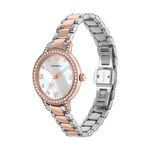 Montre Emporio Armani Blanc - Montres &eacute;tanches Femme | Marc Orian