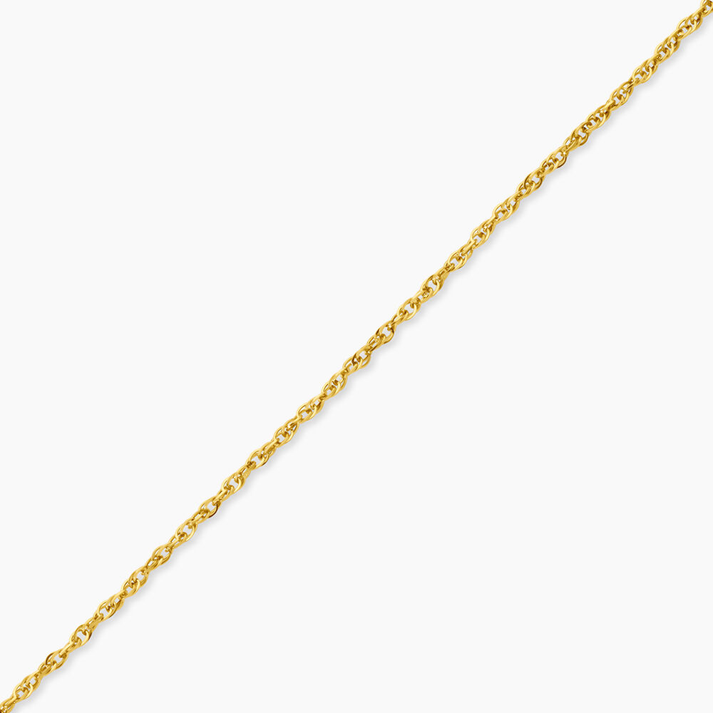 Bracelet Oriane Acier Dor&eacute; - Bracelets cha&icirc;nes Femme | Marc Orian