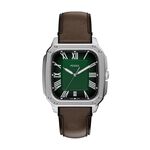 Montre Fossil Crosby Vert - Montres &eacute;tanches Homme | Marc Orian