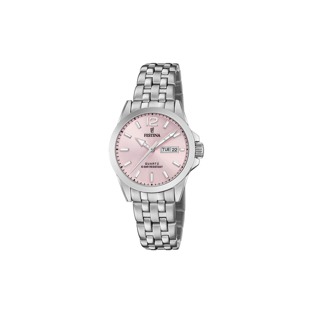 Montre Festina Classics 30 Rose - Montres &eacute;tanches Femme | Marc Orian