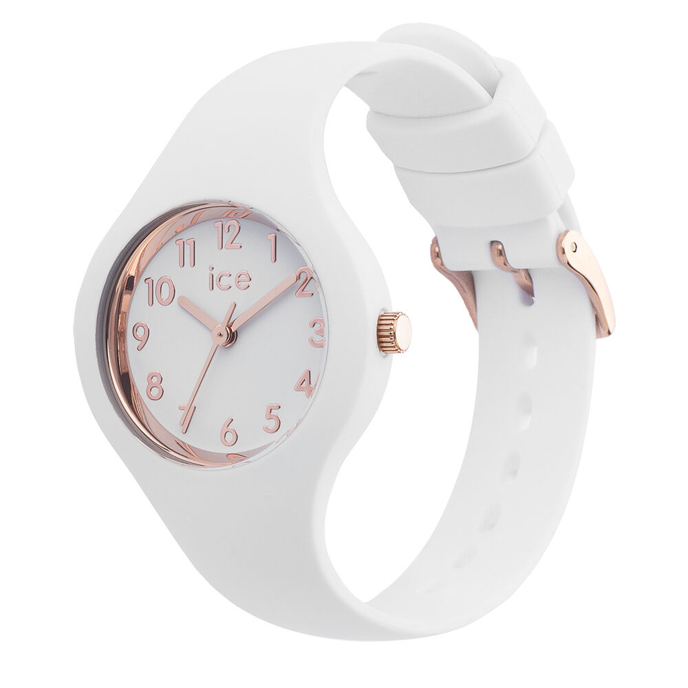 Montre Ice Watch Glam Pastel Rose - Montres étanches Femme | Marc Orian
