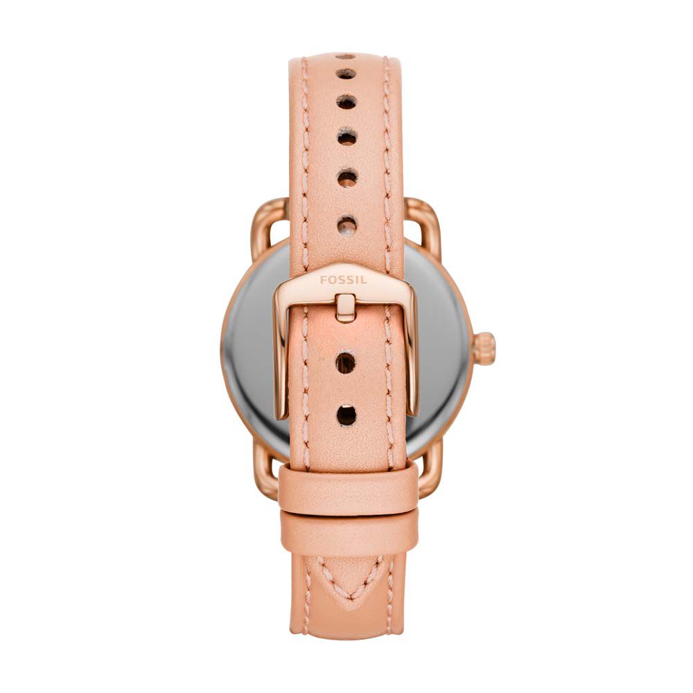 Montre Fossil Copeland Three Hand Blanc - Montres étanches Femme | Marc Orian