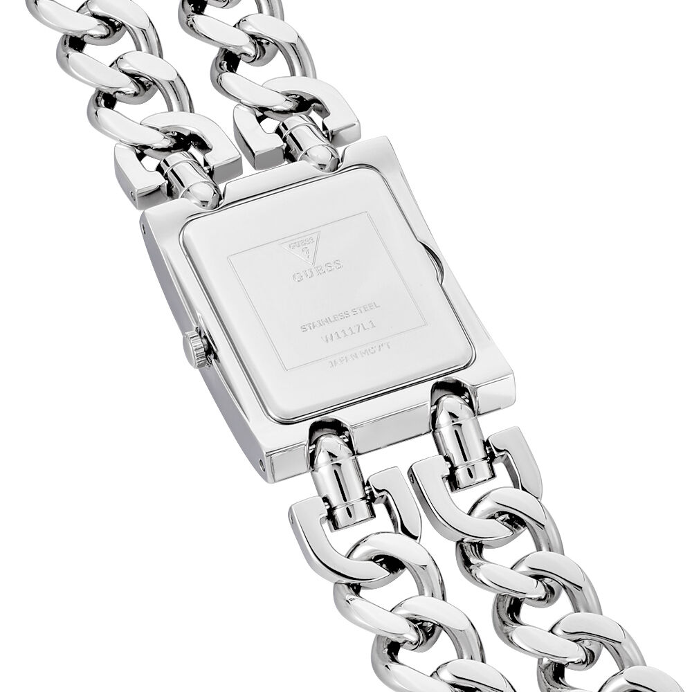 Montre Guess Heavy Argent - Montres étanches Femme | Marc Orian