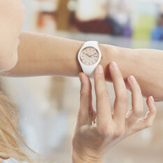 Montre Ice Watch Pearl Rose - Montres classiques Femme | Marc Orian