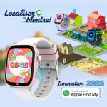 Montre Connect&eacute;e Ice Watch Smart Junior 3.0 Find My - Montres connect&eacute;es Enfant | Marc Orian