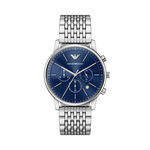 Montre Emporio Armani Bleu - Montres &eacute;tanches Homme | Marc Orian