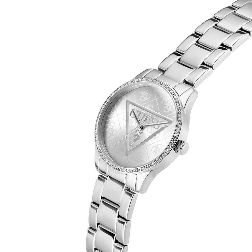Montre Guess Roxy Argent&eacute; - Montres &eacute;tanches Femme | Marc Orian