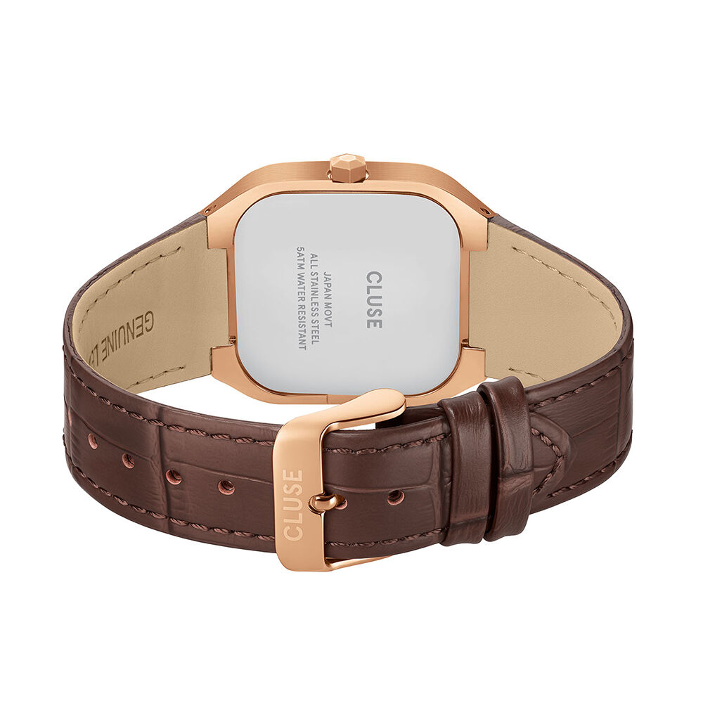 Montre Cluse Quadrus Multifonction Vert - Montres &eacute;tanches Homme | Marc Orian