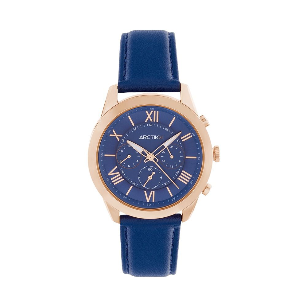 Montre Arctik Apex Bleu - Montres &eacute;tanches Homme | Marc Orian